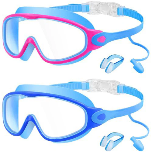 SplashPro Schwimmbrille — Komfort, Klarheit, Selbstvertrauen - Image 17