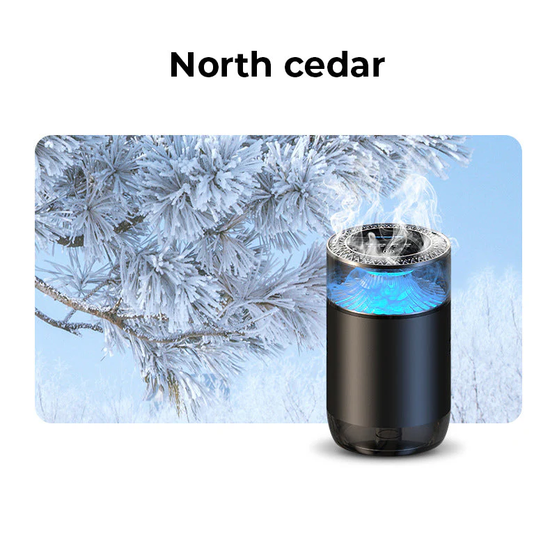 AromaDrive – Automatischer Duftdiffusor fürs Auto | 50% RABATT - Image 14
