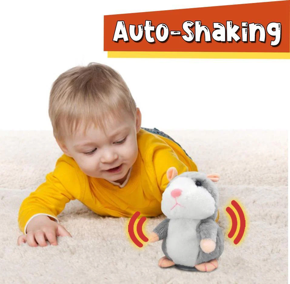 Sprechender Hamster™ | 50% RABATT - Image 3