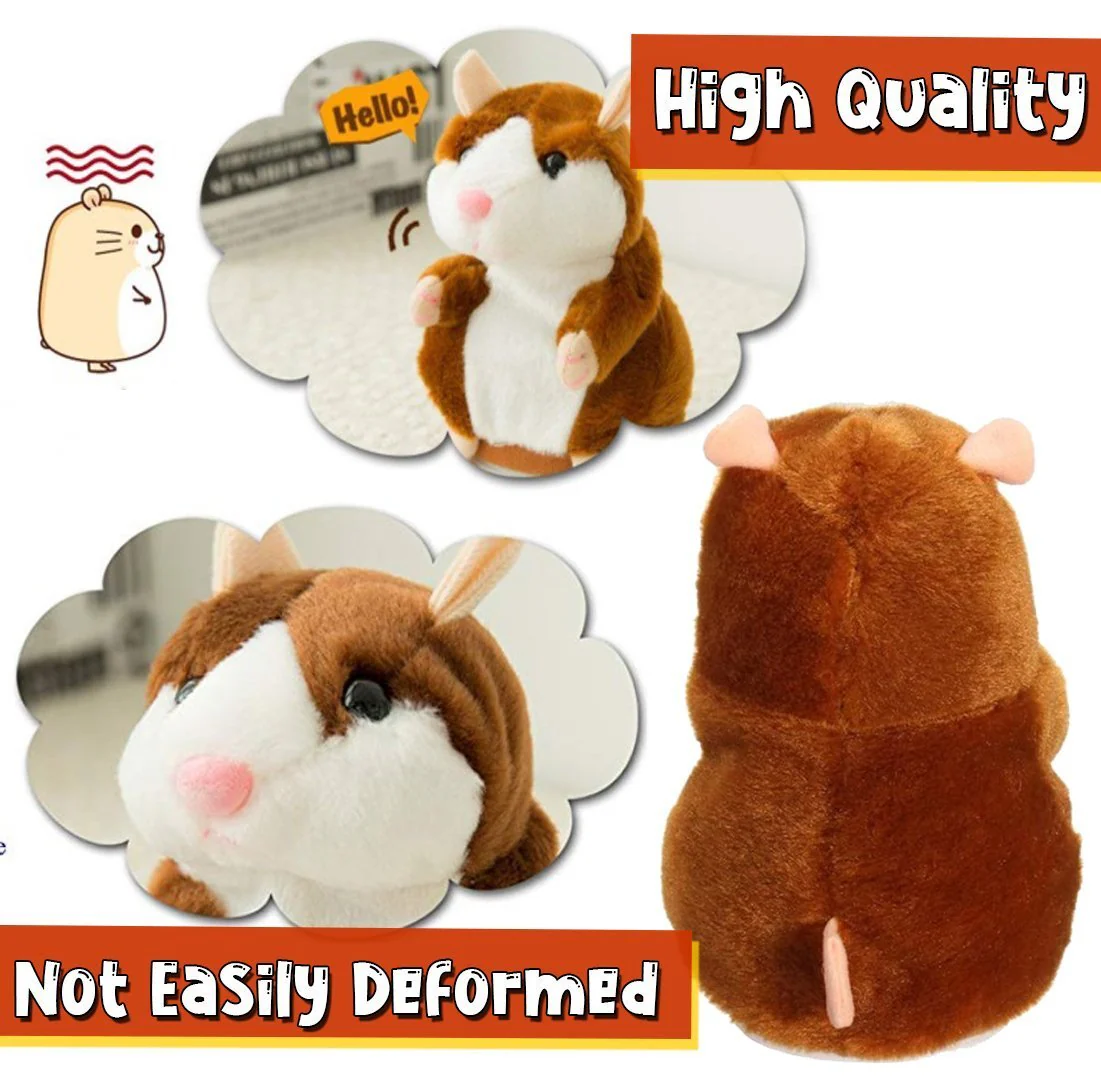 Sprechender Hamster™ | 50% RABATT - Image 5