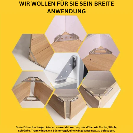 Stabilico™ - Verstärken und stabilisieren Sie Ihre Möbel mühelos | 50% RABATT - Image 11