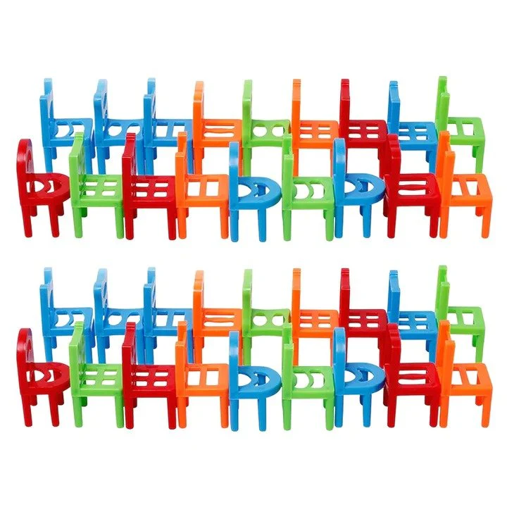 StackMaster™ Stuhl-Stapelspiel | 50% RABATT - Image 7
