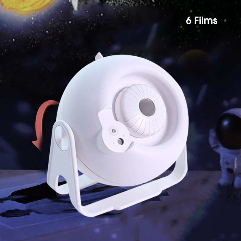 StarBeam – HD Galaxy Projektor