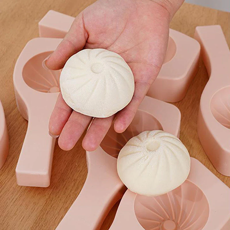 SteamEase™ – Multifunktionale Baozi- und Gebäckform | 1+2 GRATIS - Image 11