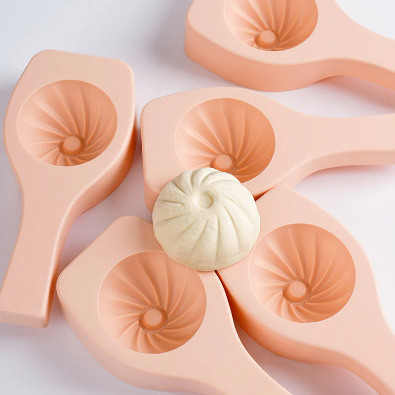 SteamEase™ – Multifunktionale Baozi- und Gebäckform | 1+2 GRATIS - Image 12