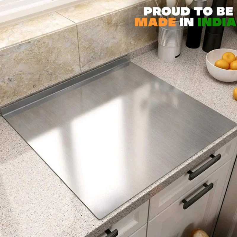 SteelRite — Schneidebrett aus Edelstahl | 50% RABATT - Image 16