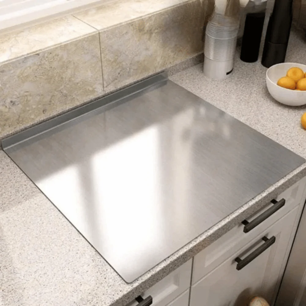SteelRite — Schneidebrett aus Edelstahl | 50% RABATT - Image 8