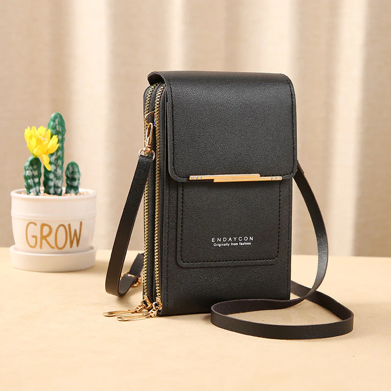 Stella – Elegante Lederhandtasche mit RFID-Schutz - Image 12
