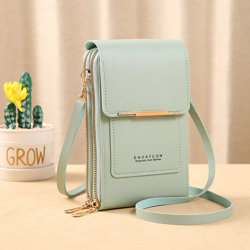 Stella – Elegante Lederhandtasche mit RFID-Schutz - Image 14