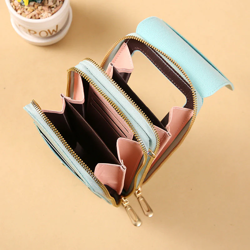 Stella – Elegante Lederhandtasche mit RFID-Schutz - Image 15