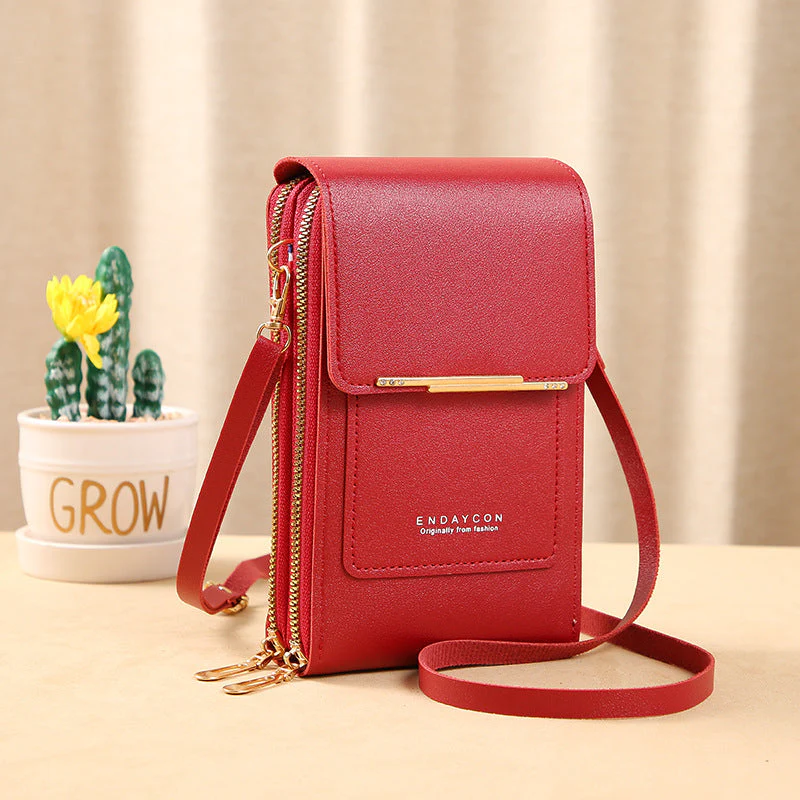 Stella – Elegante Lederhandtasche mit RFID-Schutz - Image 16