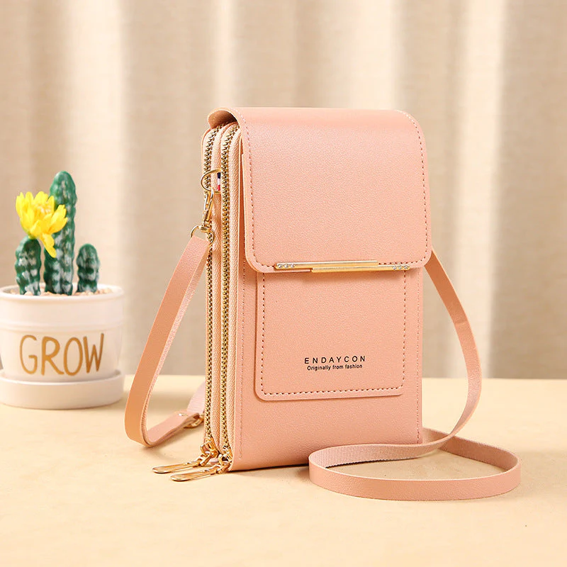 Stella – Elegante Lederhandtasche mit RFID-Schutz - Image 18