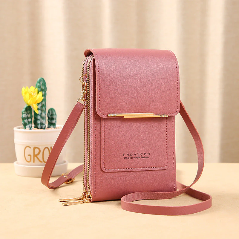 Stella – Elegante Lederhandtasche mit RFID-Schutz - Image 19