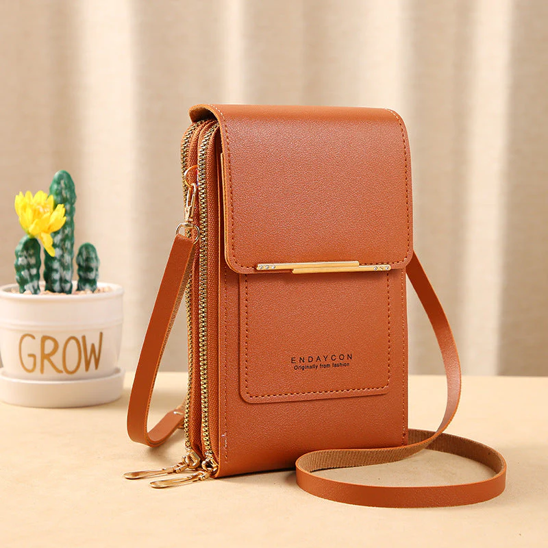 Stella – Elegante Lederhandtasche mit RFID-Schutz - Image 20
