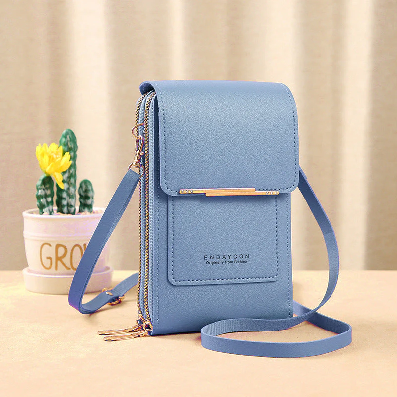 Stella – Elegante Lederhandtasche mit RFID-Schutz - Image 22