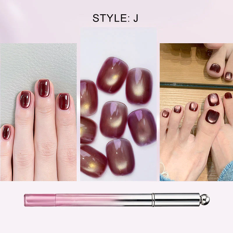 StellarCat Nageldesign-Stift — Unwiderstehliche Nägel Sofort - Image 40