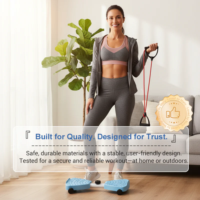 TwistStep Pro – Ganzkörper Stepper | 50% RABATT - Image 18