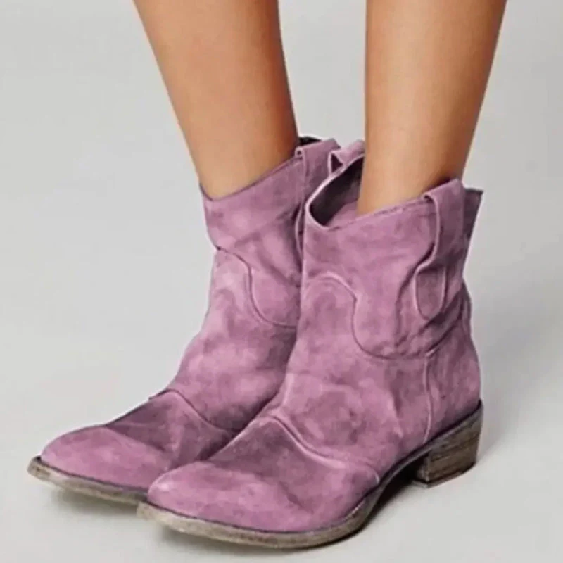 StepComfort – Bequeme Damen-Stiefeletten - Image 2