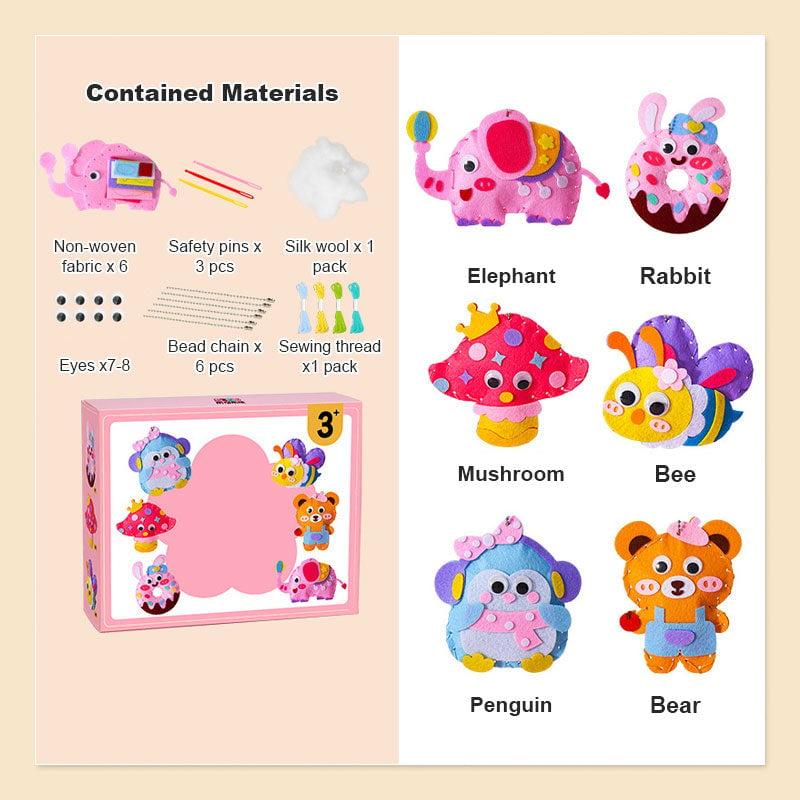 StitchFun – DIY Nähspielzeug für Kinder | 50% RABATT - Image 10
