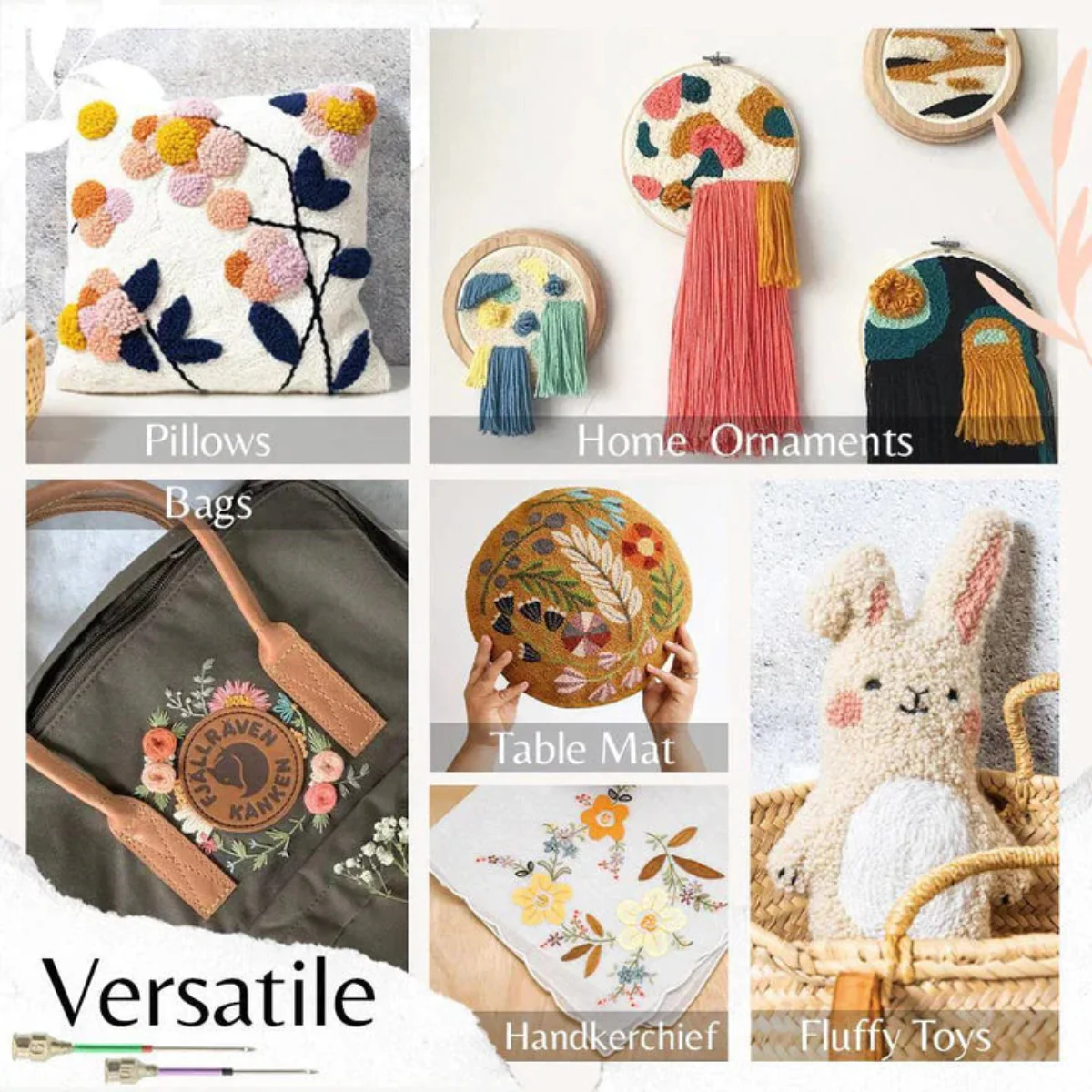 StitchMaster - Perfektes Nadelset für präzises Nähen | 50% RABATT - Image 3
