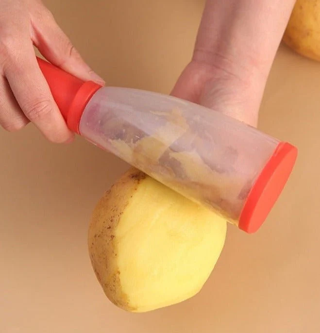 Storage Peeler™ - Schnelles Peeling ohne Sauerei - Image 3