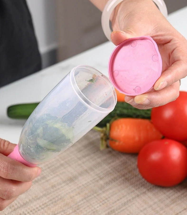 Storage Peeler™ - Schnelles Peeling ohne Sauerei - Image 5