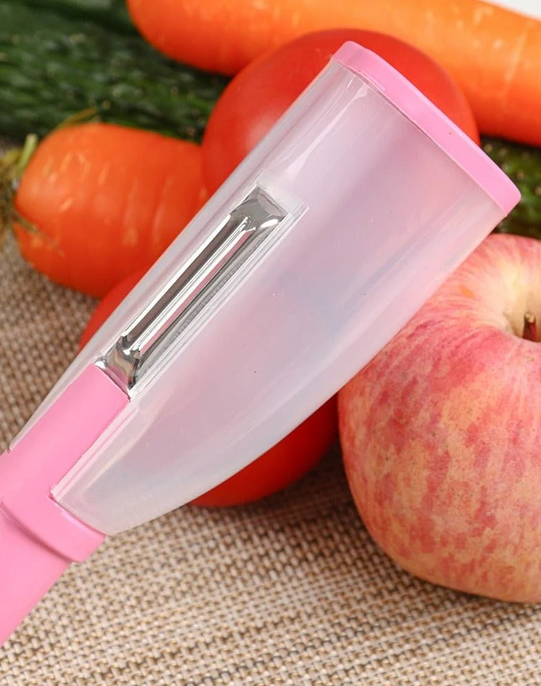 Storage Peeler™ - Schnelles Peeling ohne Sauerei - Image 8