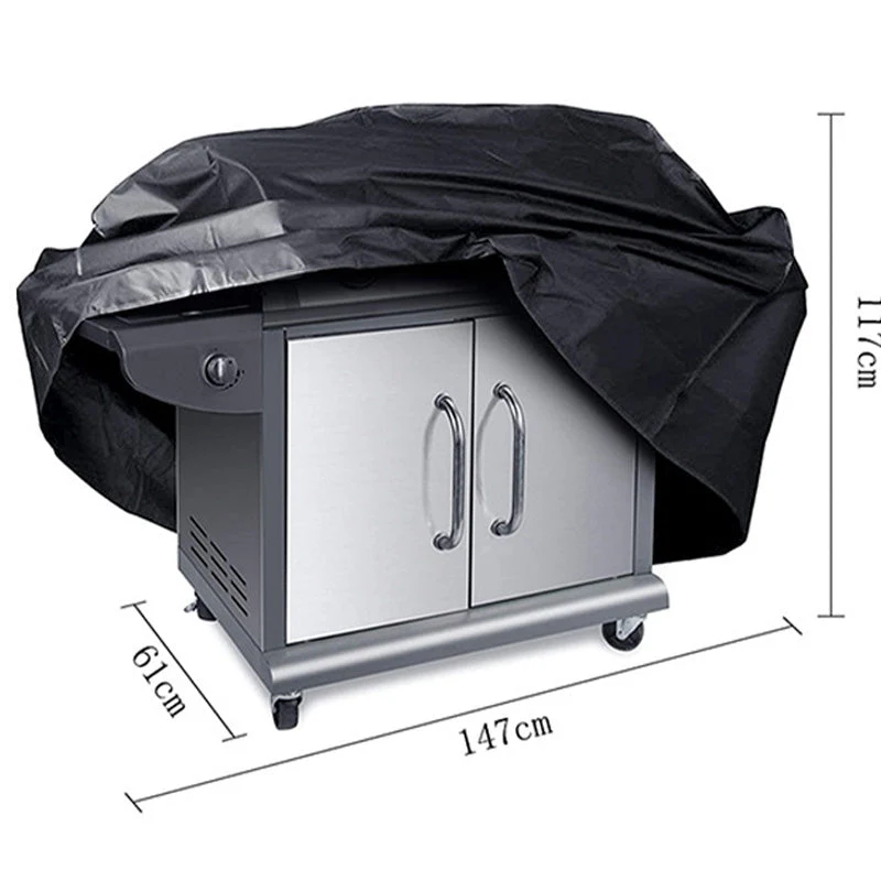 StormGuard Shield — Wetterfeste Grill-Schutzhülle - Image 8