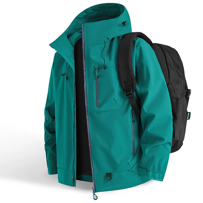 StormGuard – Wasserdichte Sportjacke mit Kapuze - Image 11
