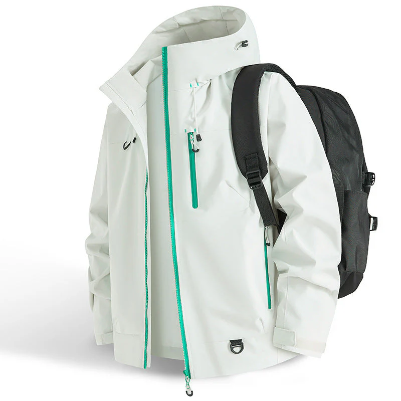 StormGuard – Wasserdichte Sportjacke mit Kapuze - Image 9