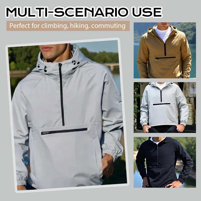 Jacob – Bequemer Schutz in jeder Saison | 50% RABATT - Image 7