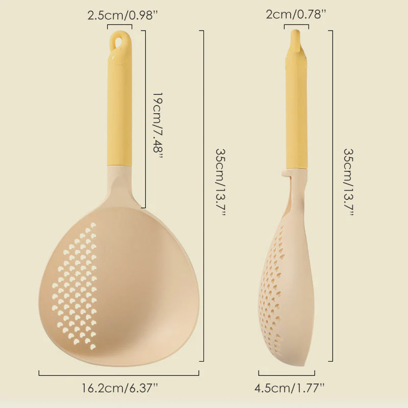 StreamScoop Duo — Meistere fleckenfreie Mahlzeiten - Image 10