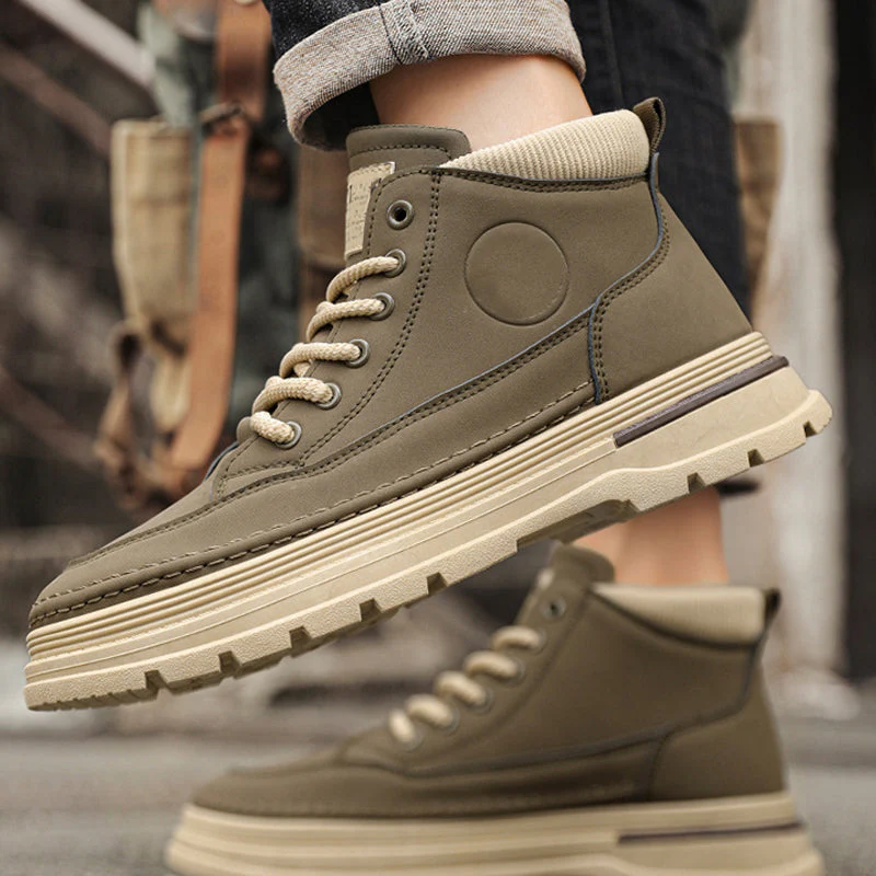 Justin – Herren-High-Top-Stiefel - Image 5