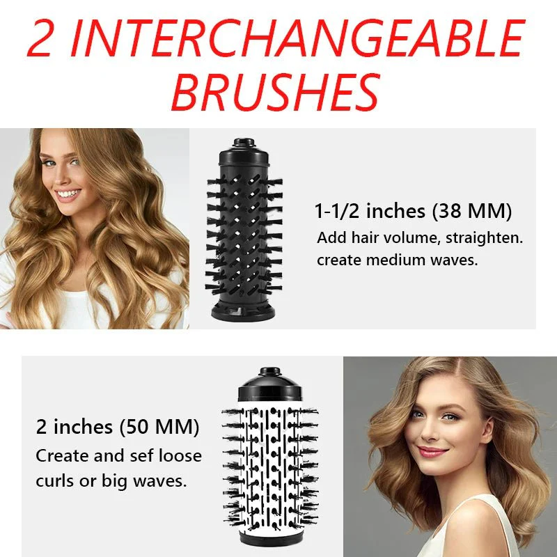 StyleBlow - 3-in-1 haarstyler - Für volle und glänzende Locken | 50% RABATT - Image 2