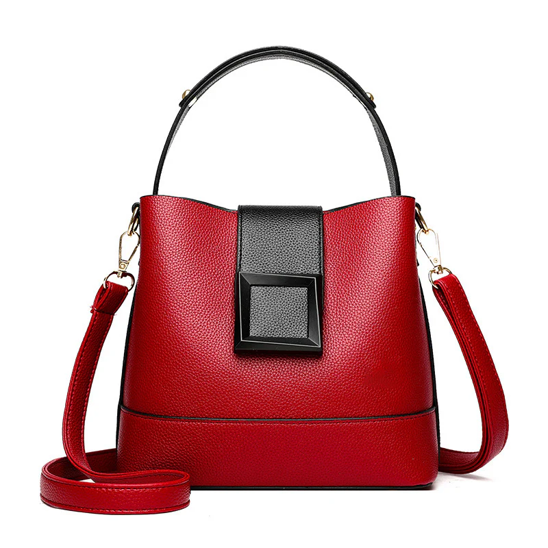 StyleCarry™ Bucket Crossbody-Tasche - Image 12