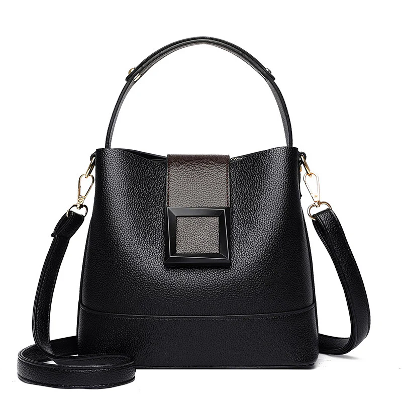 StyleCarry™ Bucket Crossbody-Tasche - Image 6