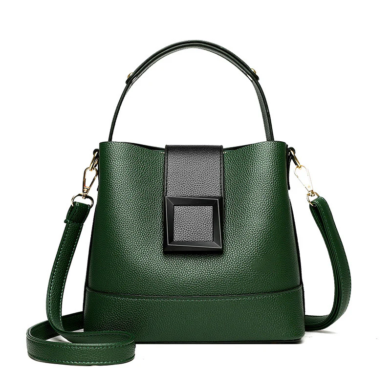 StyleCarry™ Bucket Crossbody-Tasche - Image 7