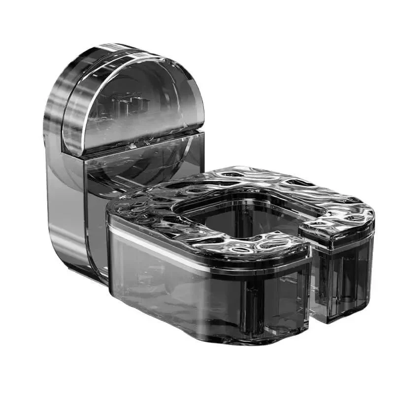 StyleSpin™ – Drehbarer Föhnhalter | 1+2 GRATIS - Image 8