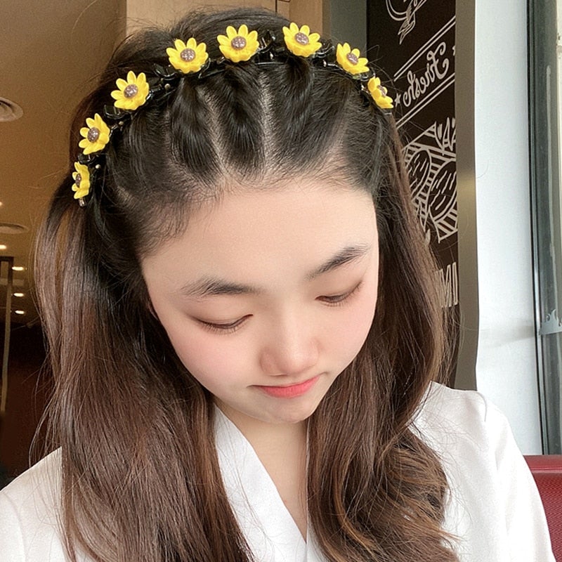Süße Prinzessin Frisur Haarnadel - Image 7