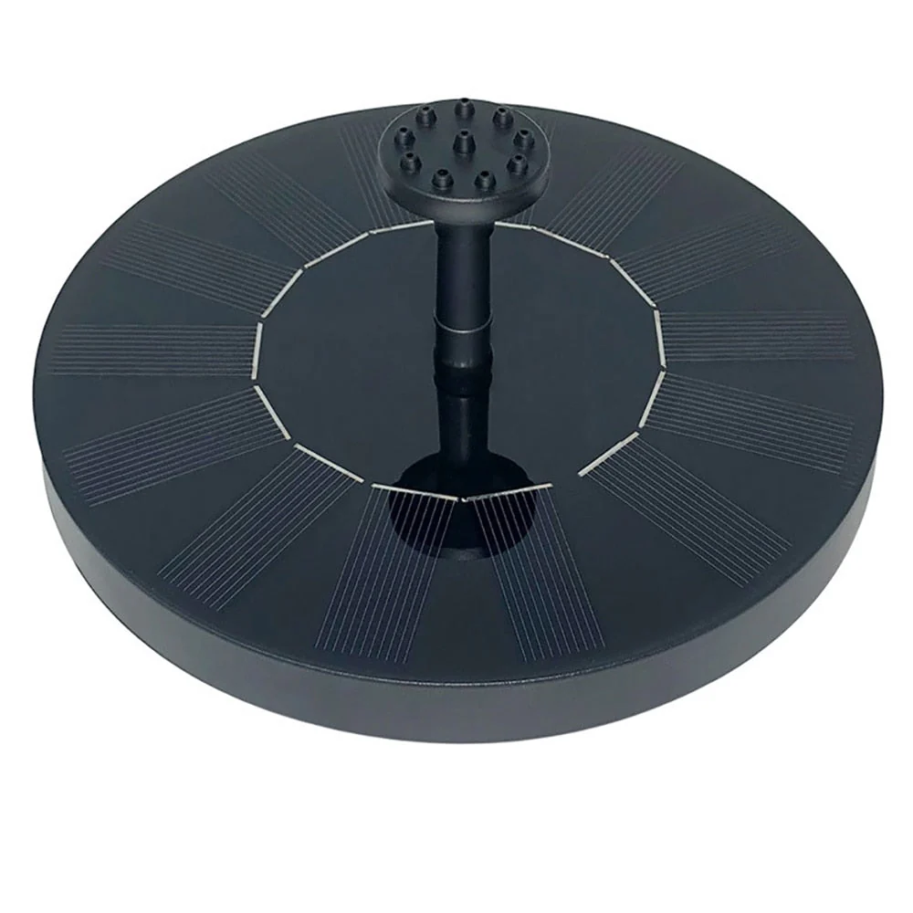 SunAqua - Solarbetriebener Wasserspringbrunnen | 50% RABATT - Image 8