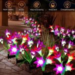SunBloom™ Solar‑Sonnenblumen‑Gartenleuchten | 50% RABATT - Image 10