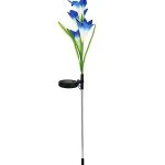 SunBloom™ Solar‑Sonnenblumen‑Gartenleuchten | 50% RABATT - Image 21