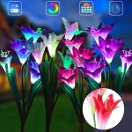 SunBloom™ Solar‑Sonnenblumen‑Gartenleuchten | 50% RABATT - Image 6
