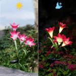 SunBloom™ Solar‑Sonnenblumen‑Gartenleuchten | 50% RABATT - Image 7
