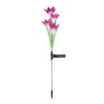 SunBloom™ Solar‑Sonnenblumen‑Gartenleuchten | 50% RABATT - Image 8