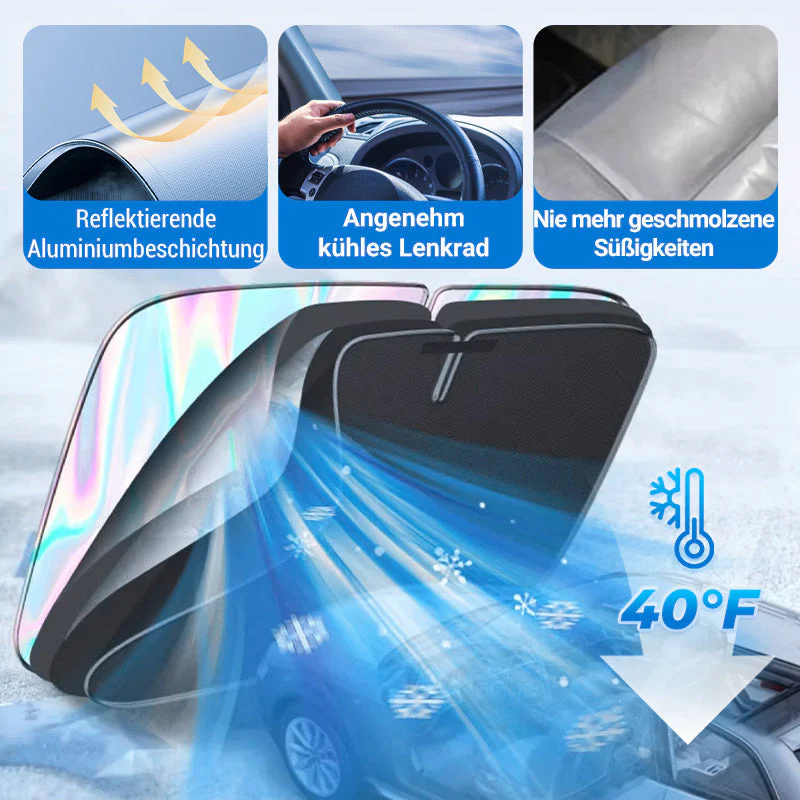 SunGuard™ – Sofortiger Schutz vor Sonne & Hitze für dein Auto! 1+1 GRATIS - Image 2