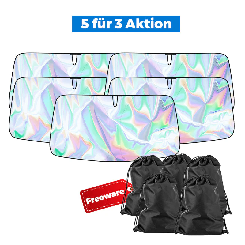 SunGuard™ – Sofortiger Schutz vor Sonne & Hitze für dein Auto! 1+1 GRATIS - Image 11