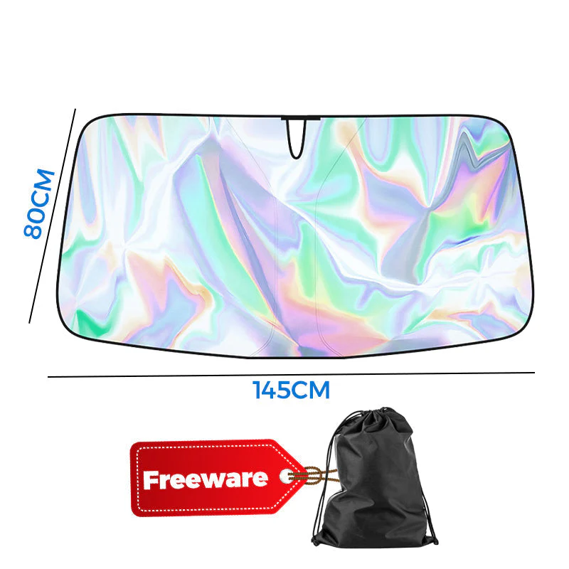 SunGuard™ – Sofortiger Schutz vor Sonne & Hitze für dein Auto! 1+1 GRATIS - Image 12