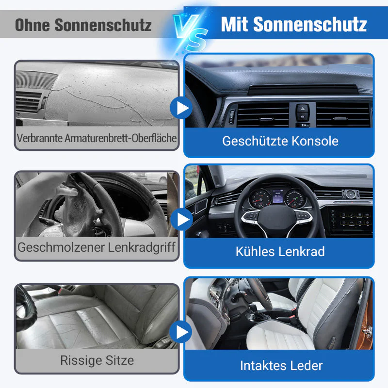 SunGuard™ – Sofortiger Schutz vor Sonne & Hitze für dein Auto! 1+1 GRATIS - Image 4