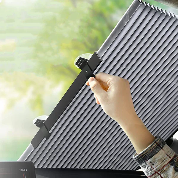 SunLux® Acordeon Auto‑Parasolar | 50% RABATT - Image 2